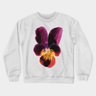 Violet Johnny Jump-up Crewneck Sweatshirt